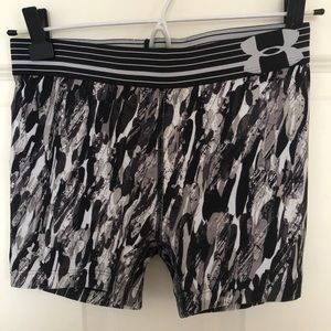 Under armour spandex